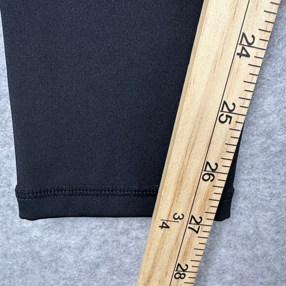 Willit Base Layer Pants Mens S Black Pull On Quick Dry Compression Yoga Legging - Picture 10 of 11